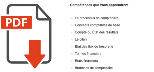 Cours Gratuit En Bases De La Comptabilité En Ligne Et Avec Certificat ...